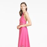 Sachin + Babi  Kiki Halter Top In Fuchsia Photo 3