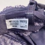 Wacoal 65191 Embrace Lace Bra Women’s Size 34D Unlined Underwire Purple Photo 8