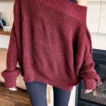 Boutique Sweater Red Size L Photo 0