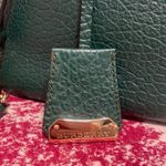 Burberry Orchard Embossed Leather Bag Photo 3