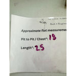 White House | Black Market WHBM Black Puff Sleeve Pleated Drama Sleeve Sweater M Photo 8