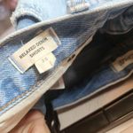 Madewell  Relaxed Denim Shorts size 30 Photo 4