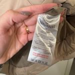 ASOS Nude Tan Hooded Puffer Jacket Photo 6