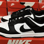 Nike  Dunk‎ Low Panda women’s Size 6.5 Photo 0