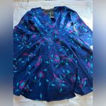 BANIFE AFRICAN PRINT JACKET DRESS Size 3X Photo 5