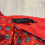 House of Harlow Red Halter Alondra Jumpsuit Photo 6