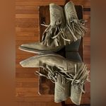 Free People Lawless Fringe Western Boots in size 40/9.5 Photo 10