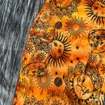 Kathmandu Imports Vibrant Sun and Moon Patterned Capris  By Kathmandu  Photo 2
