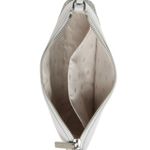 Kate Spade  New York Flash Silver Crossbody Sparkled Glitter Leather Bag Chic NWT Photo 4