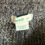 Aerie  Dark Gray Waffle Knit Thermal Lounge Pants Photo 2
