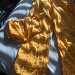 Billabong X SINCERELY JULES Bring On Wide Leg Pants & top Cotton Mango Size M Photo 5