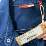 Denimist
Cowboy Denim Romper size L NWT Size L Photo 5