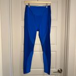 Ivy Park x Adidas Beyoncé Blue Leggings Size Medium Photo 1