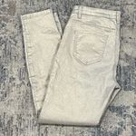 Molly Bracken FINAL PRICE  Metallic Jeans Photo 1