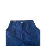 Adidas  Women's Blue Tapered Leg Coupe Standard Pull-On Pants Size Small Photo 7