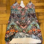 Lavender Brown cocktail dress Size S Sleeveless Photo 6