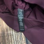 White House | Black Market White House Black Market Women's A-Line Knee Length Skirt Size 2 Purple Photo 3