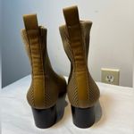 Everlane The Glove Boot ReKnit Ankle Heel Chelsea Pull on Sock Bootie Sz 8.5 Photo 9