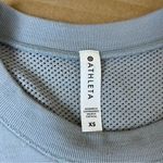 Athleta  Sky Blue Performance Tank Top Photo 5