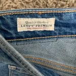 Levi's Levi’s 721 high rise skinny size 23 blue jeans Photo 3