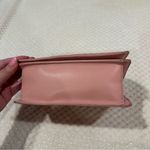 Love moschino pink quilted gold heart crossbody purse Photo 6