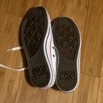 Converse  All Star Unisex Chuck Taylor Low Top White Sneakers Women’s 9 & Men’s 7 Photo 8