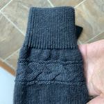 Lacoste  Sweater V-Neck Charcoal Grey 42 Photo 6