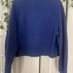 Lululemon Funnel Neck 1/2 Zip, Psychic Photo 3