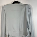 Wild Rose Vintage 90s  Blue Lace‎ Button Tea Cottage Core Prairie Dress 10 NWT Photo 10