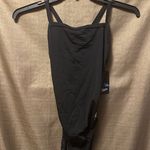 Speedo NWT  Women's Swimsuit One Piece Endurance Black Size 6/32 Photo 0