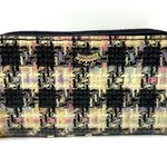 Juicy Couture Tweed Wallet On Chain – Vintage Y2K Logo Bag Photo 2