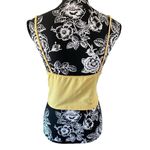 Love j  Ruched Tank Top Coquette Sexy Summer Feminine Photo 1