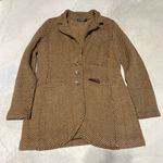 Ralph Lauren Lauren  petite cardigan brown Photo 0