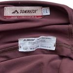2 Pc. DOMINATOR Activewear Wrap Jacket & Matching Tank Top ~ Women's Size LARGE Brown Photo 8