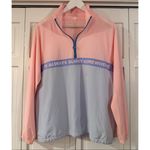 Lilly Pulitzer  UPF50 tee time It’s Always Sunny Somewhere windbreaker size small Photo 4