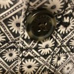 American Eagle  Outfitters Stretch Women’s Size 14 Black/White Color Photo 1