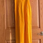 Lovers + Friends Orange Maddison Jumpsuit Photo 4