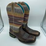Ariat  Circuit Savanna Western Mid-Calf Cowboy Boots Rodeo Women's size 8.5 Photo 1