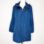 Madewell  Hooded Fielder Anorak Jacket Size Small Photo 9