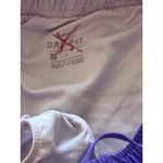 Nike Women's‎ purple  athletic shorts small Photo 1