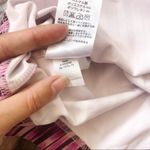 Eddie Bauer • Aster dress racerback maxi purple space dye quick dry strappy knit Photo 10