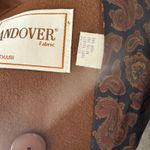 Vintage Max New York Wool Blend Long Coat Brown Large Clean Girl Peppy Academia Photo 8