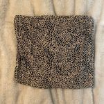 American Eagle Leopard Print Tube Top Photo 2