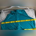 Michael Kors Vibrant Blue Dress Photo 6