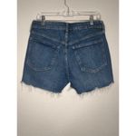 Old Navy OG straight stretch denim shorts high rise secret smooth pockets 8 Photo 4