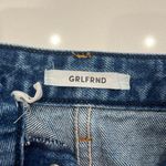 GRLFRND Denim skirt size 27 Photo 1