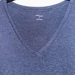 Daily Ritual Women's Navy Blue V Photo 2