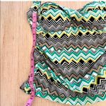 La Blanca Hike Hawaii Sahara chevron tankini top Photo 8