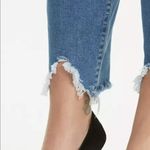 Levi's Levi’s Premium Wedgie Fit Skinny Plus Size Distressed Hem Ankle Cropped Jean Photo 85