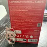 Coca Cola vinyl face the monster Red Photo 2